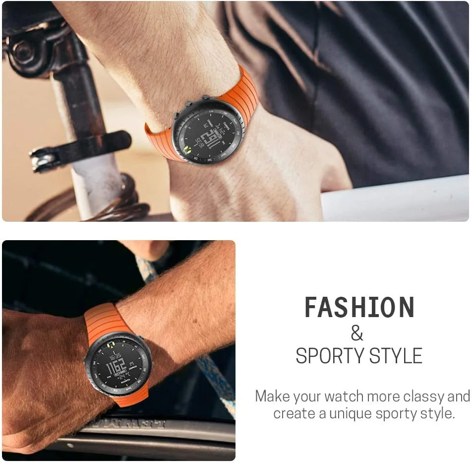 Cavo Di Ricarica USB Per Suunto Ambit 3, Spartan, Traverse, Kailash - AWADUO 1m