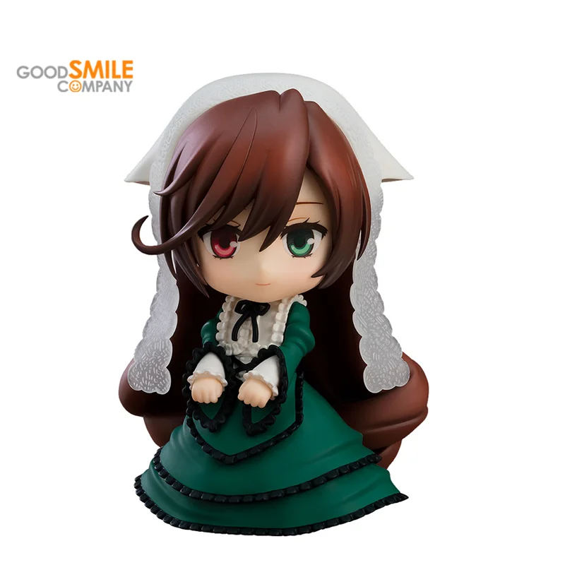 

GSC Good Smile NENDOROID 1710 Suiseiseki Rozen Maiden PVC Doll Collectible Anime Figure Action Model Toy Doll Halloween gift