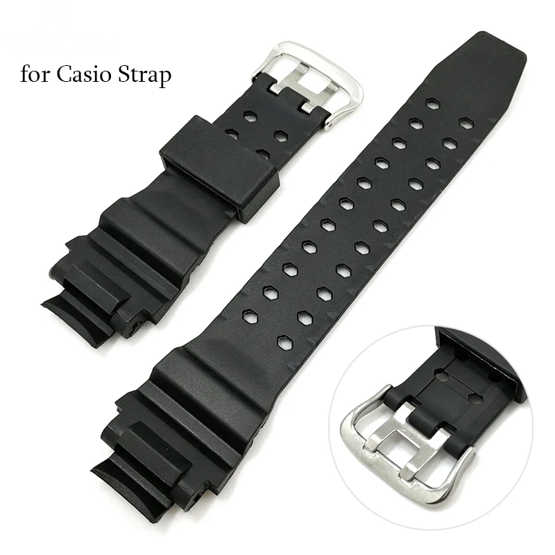 Cinturino In Silicone Per Casio G-Shock Ga-1000/Gw4000/A1100/A1000/4000/G-1400 Cinturino Da Polso Serie Cinturino Impermeabile