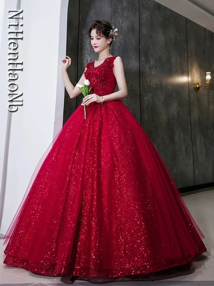 Рисунок 5 - Винтажное вечернее платье без рукавов