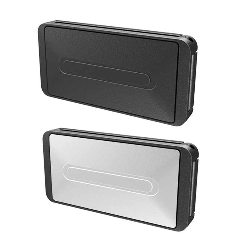 Adjustable Car Safety Seat Belts Holder Stopper Buckle Clamp 2Pcs Portable Vehicle Safety Belt Clip Car Interior Accessories Seat Belt Clip Seat Belt Stopper