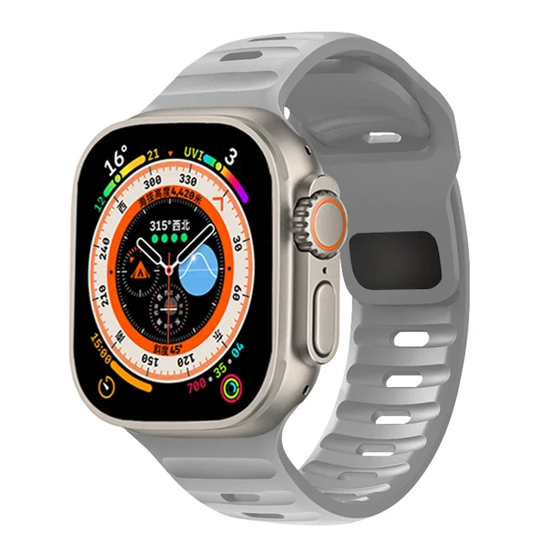 Durable Waterproof Sports Strap