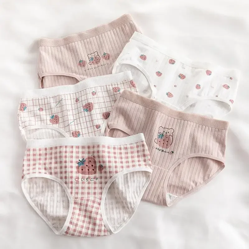 Mutande Cotone Per Ragazze 8-16 Anni - Confezione Da 12 Slip Comodi E Morbidi - Foto 3