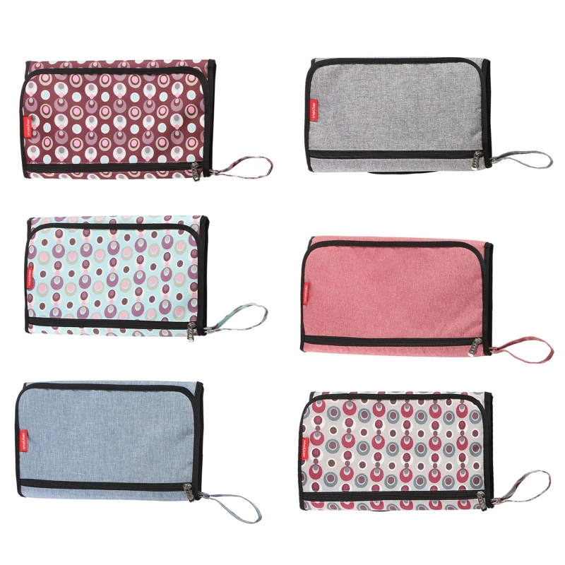 

Travel Changing Pad Baby Changer Pad for