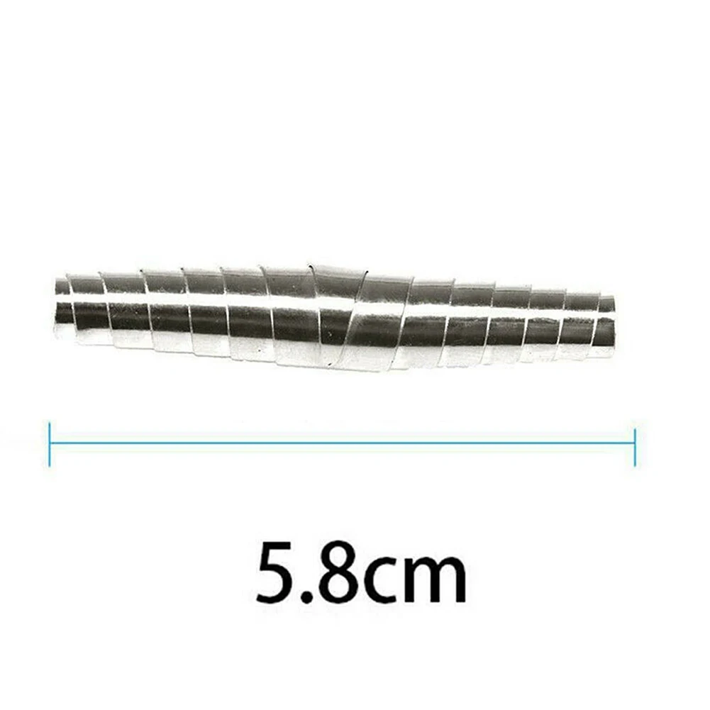 Pruner Replacement Springs For Garden Secateur Shear Pruner Stainless Steel 5Pcs