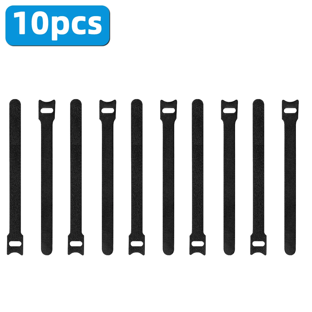 Universal Velcro Cable Management and Organization Strap