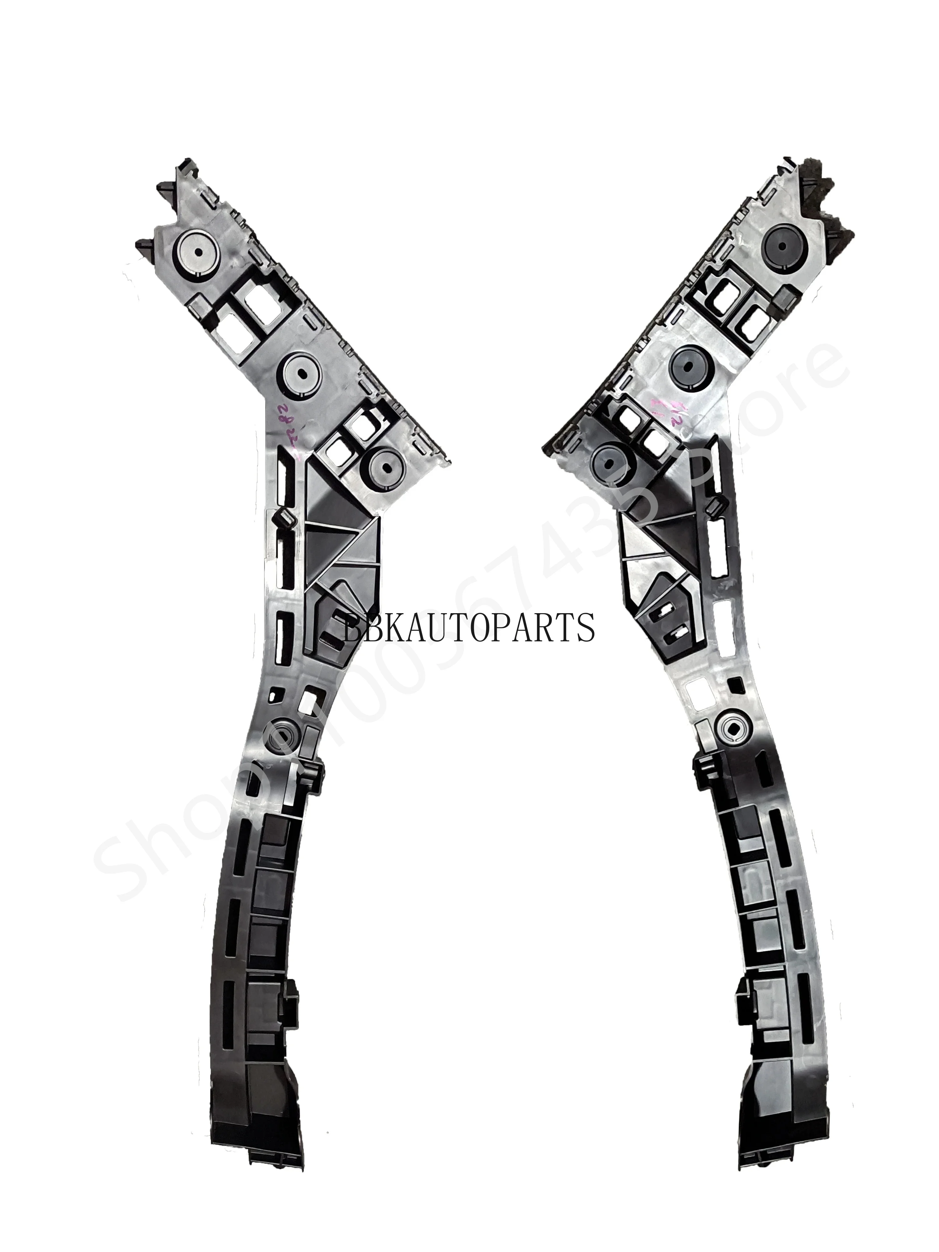 

Бампер направляющий кронштейн направляющая рамка для ID.6 12G807393 12G807394