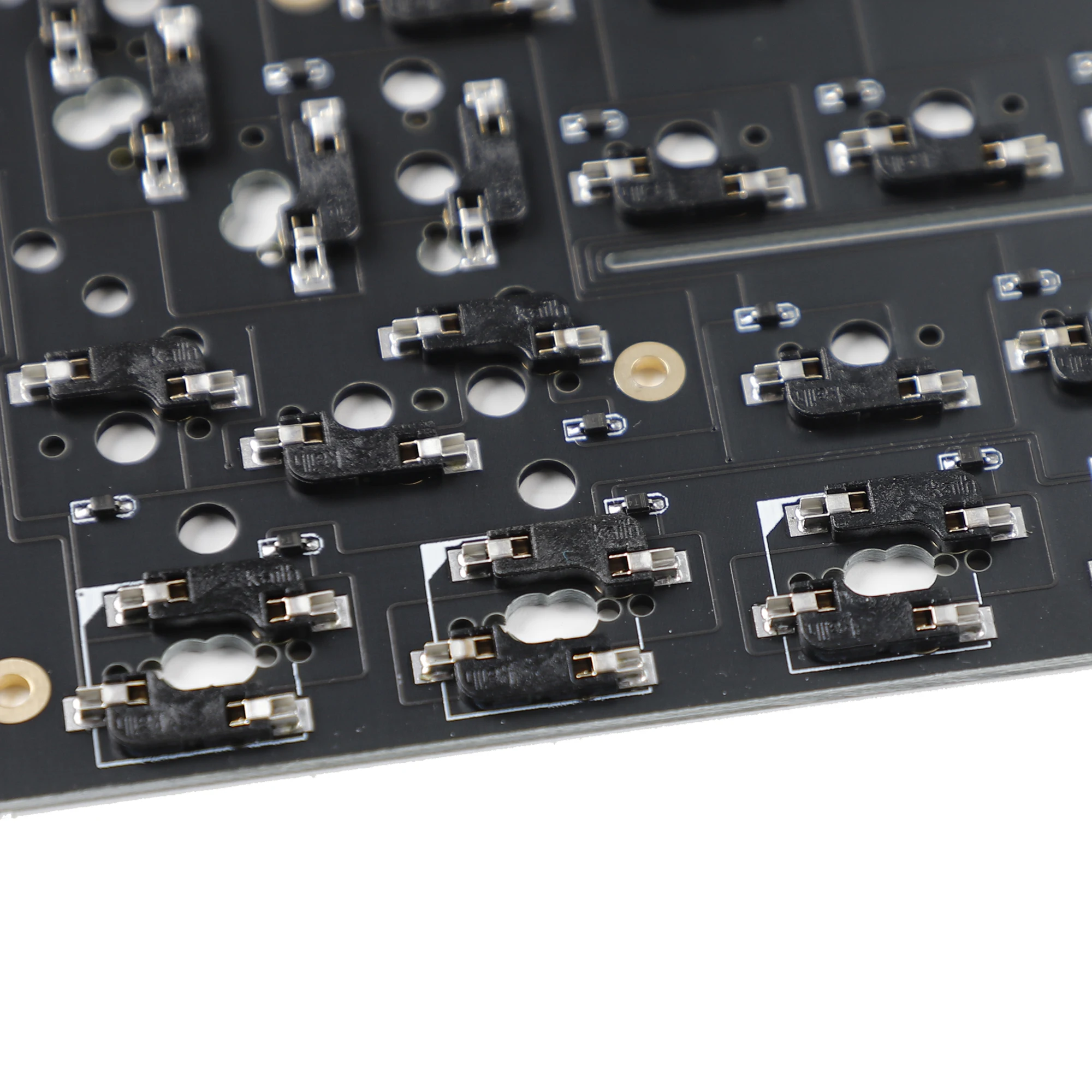 Hot Swappable, ANSI ISO VIA, Tipo