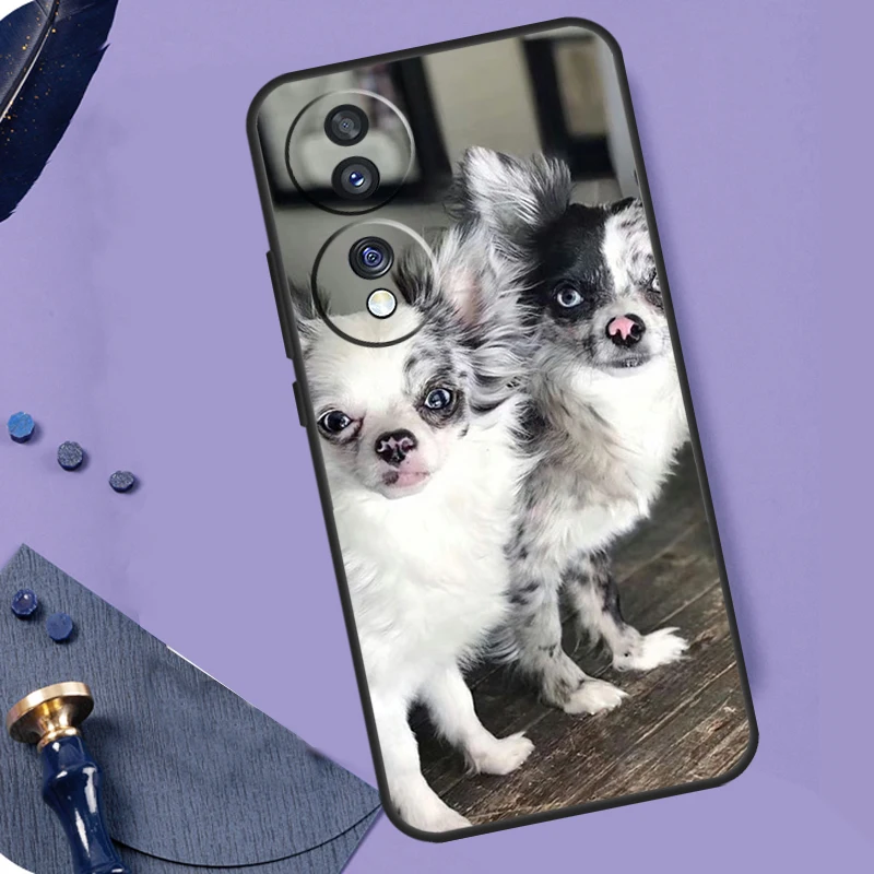 Adorable Chihuahua Dogs Phone Case