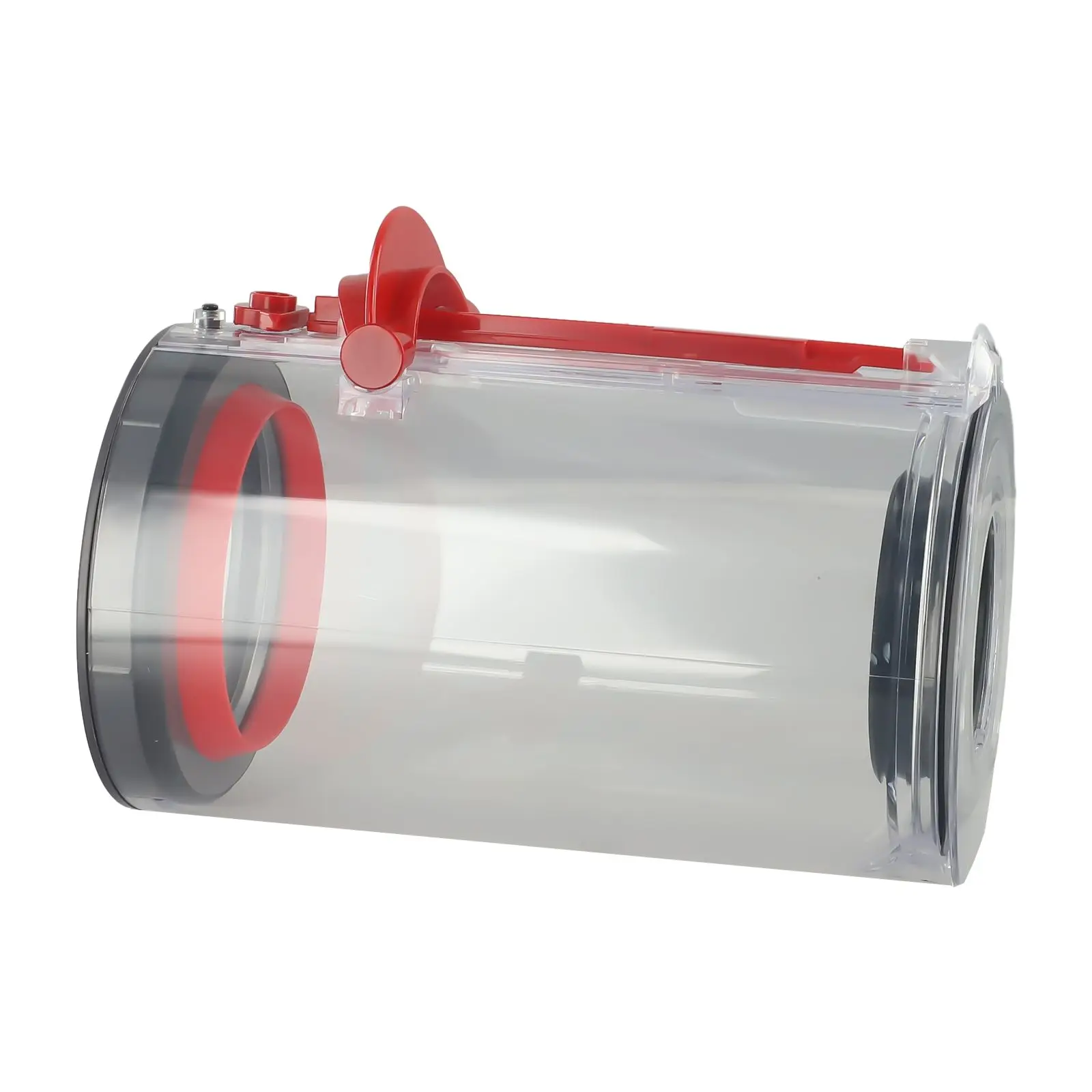 

Vacuum Cleaner Canister For Dyson V10 SV12 , Large Cordless Cleaner Canister Dust Clear Bin Bucket Replacement 969509-01