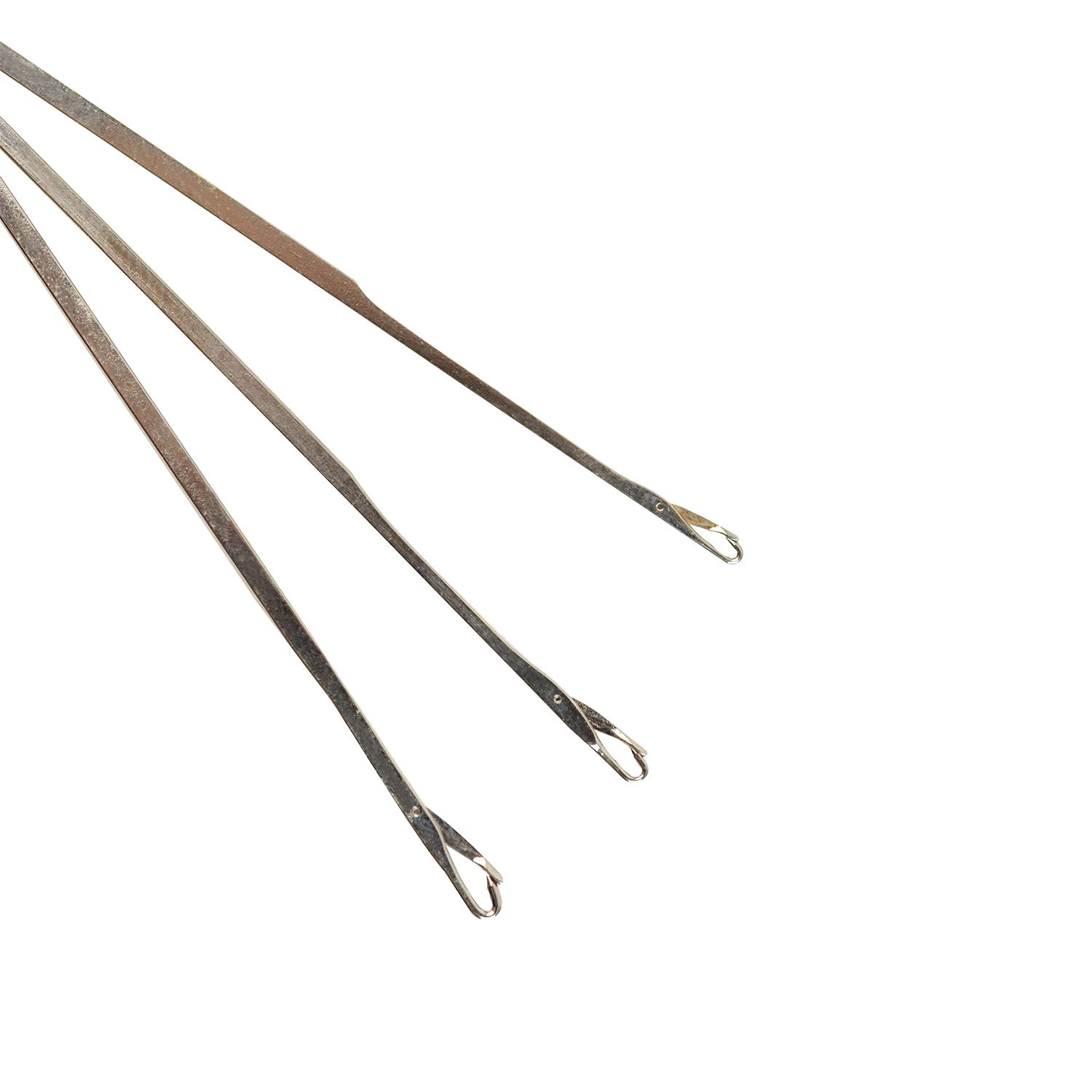 1Pc Ventilating Needle for Lace Wig Making Weaving Needles Micro Ring Loop Threader for Hair Extension Tool