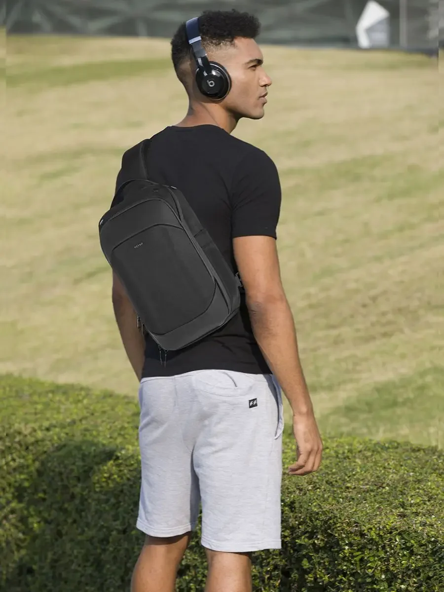 Waterproof Laptop Backpack for Men with Anti Theft
