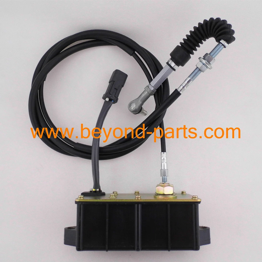 R210-7 Excavator Throttle Motor Acceleration Engine 21EN32260 21EN32300