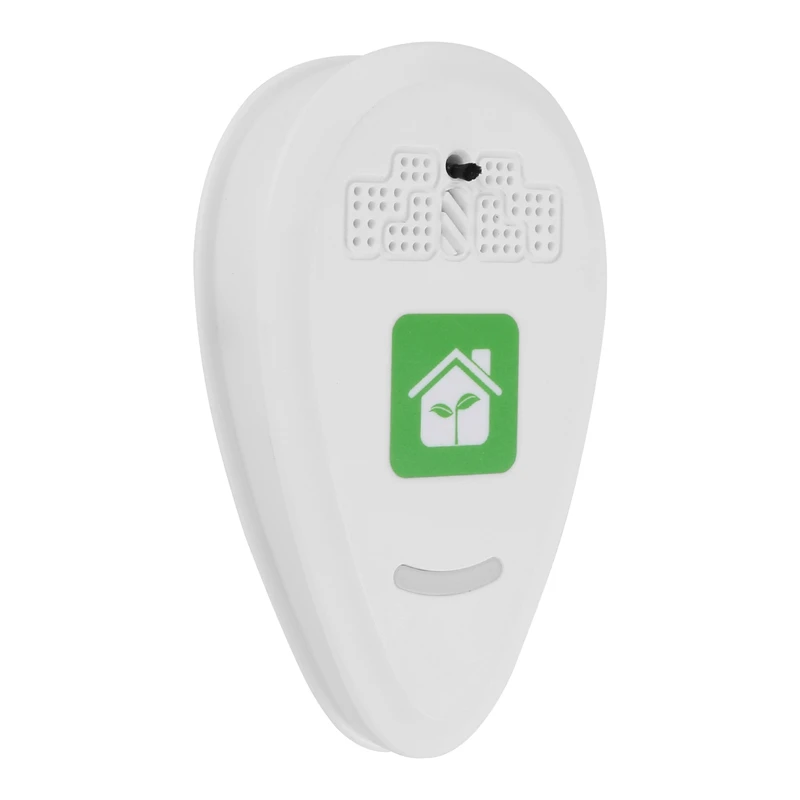 

4X Plug In Air Purifier Mini Portable 5-12 Million Negative Ion Air Purifier For Bedroom Kitchen Bathroom Office UK Plug