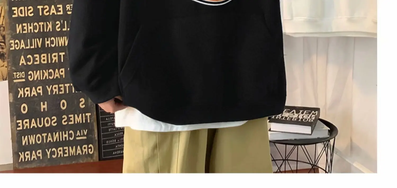 Comfortable Pullover Coat