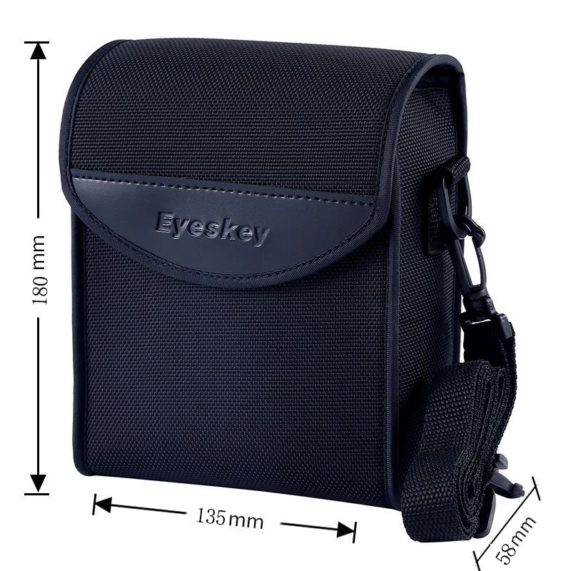 Eyeskey Universal 32/42/50mm Binocular Bag/Case with Harness Durable Portable Binoculars Camera Chest Pack Bag for Hiking Hunt 3