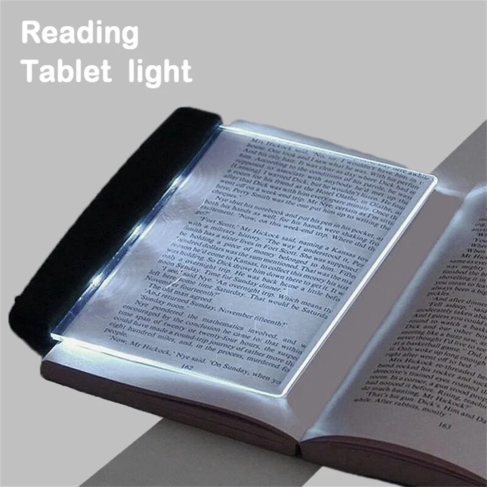 CreativeLEDTabletReadingLightPortableWirelessEyeProtection