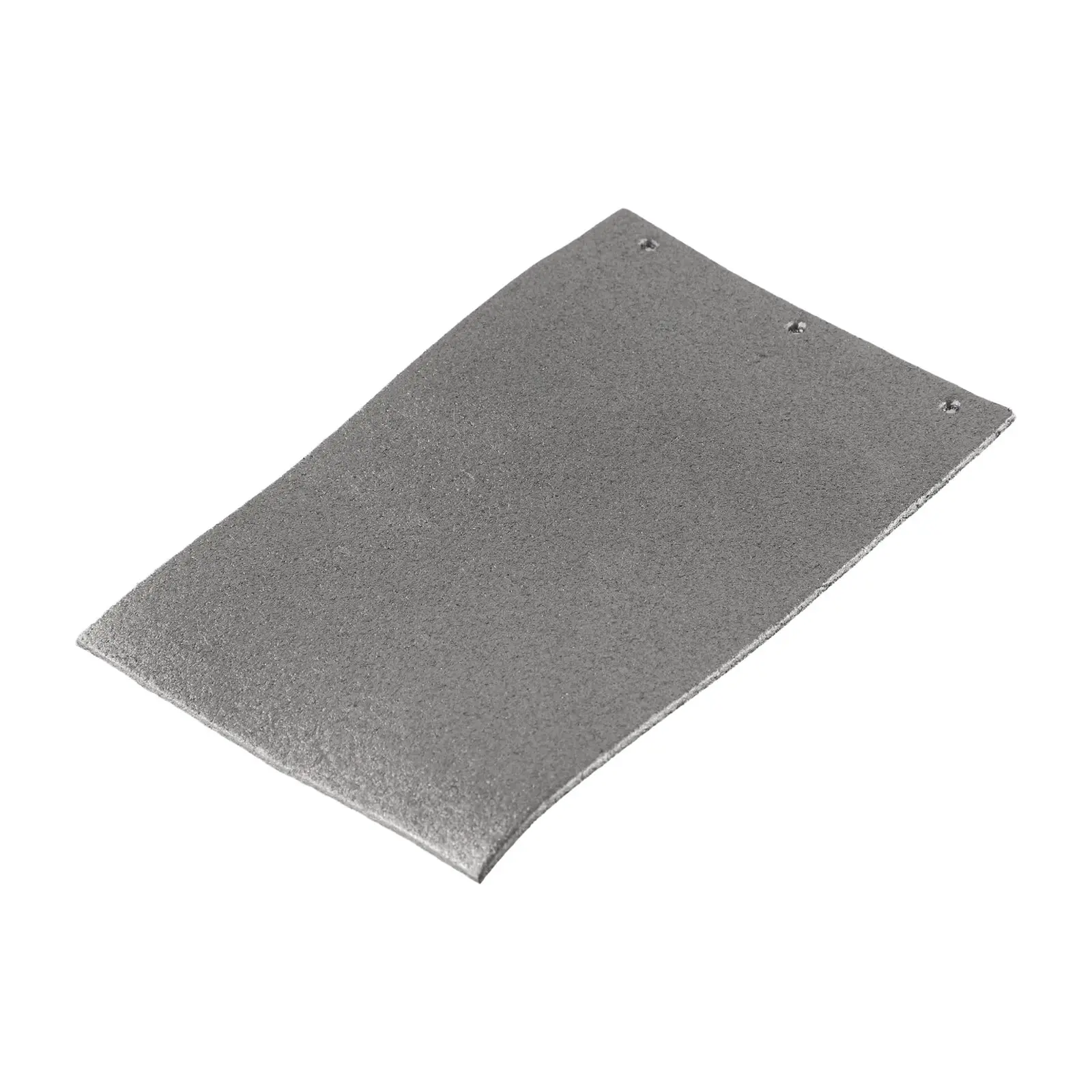 1/2pcs Carbon Base Plate Pad For 9403 MT190 MT9 Belt Sander 3/4 Mounting Hole Carbon Base Plate Pad Sander Accessories