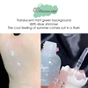 Butterfly shaped milk can lip balm moisturizes and moisturizes the mirror surface, with a shimmering and pouty lips 6