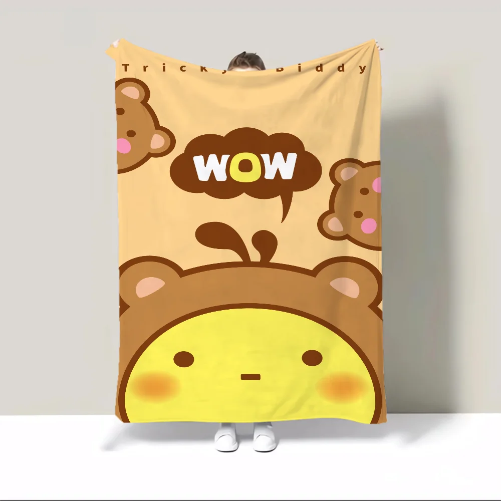 까다로운 Biddys 후드 담요, 킹 사이즈 소파 담요 및 던지기, 푹신한 격자 무늬 가정 및 장식, 극세사 침구, 비치 타월, 무릎