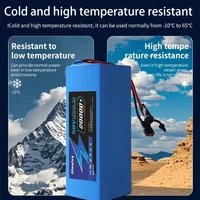 Aleaivy 48V 20Ah 16Ah 10Ah 18650 batterie au Lithium Rechargeable pour 1000W puissance modifiée vélo scooter véhicule avec chargeur 2