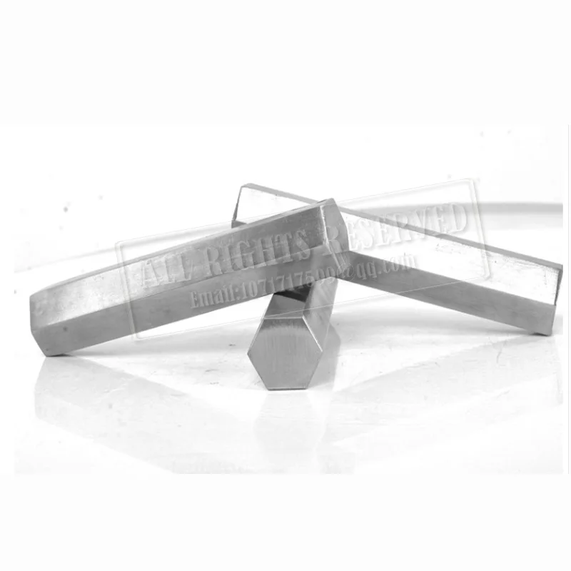 Steel Rod Stainless steel Steel Bar Hexagonal bar Stainless st Bar 5mm Rod 6mm 7mm 8mm