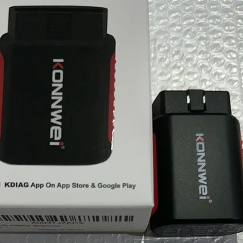 KONNWEI KDIAG 2026 - Scanner Diagnostico Auto Completo con Reset SAS, EPB, Servizio ECU e Programmatore OBD2