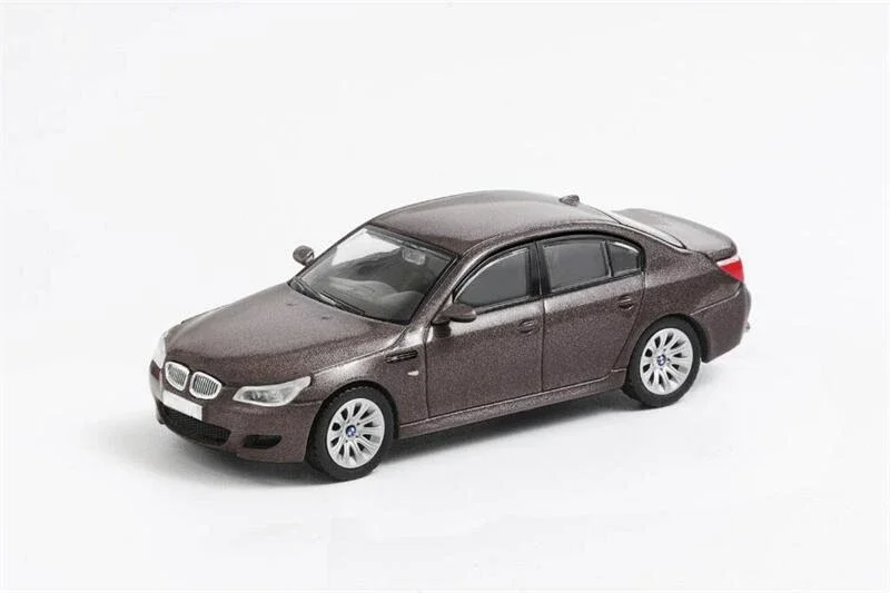 **Pre-Order** SHADOW 1:64 Sedan M5 E60 LHD Diecast Model Car 6