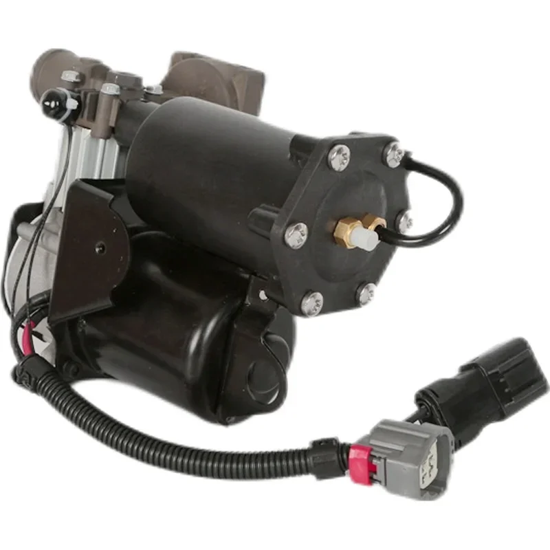

Auto Suspension Systems LR023964 Air Compressor Pump For Land Rover Discovery 3 LR3 LR4 Hitachi 2009 Air Suspension Compressor