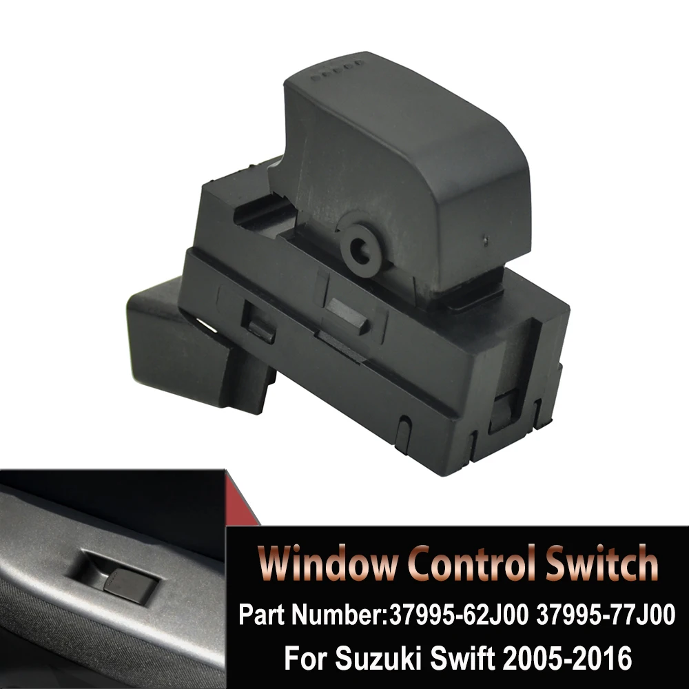 Pulsante Interruttore Alzacristallo Alzacristallo Elettrico Per Fiat Sedici Suzuki Grand Vitara Alto Grand Vitara Muslimate