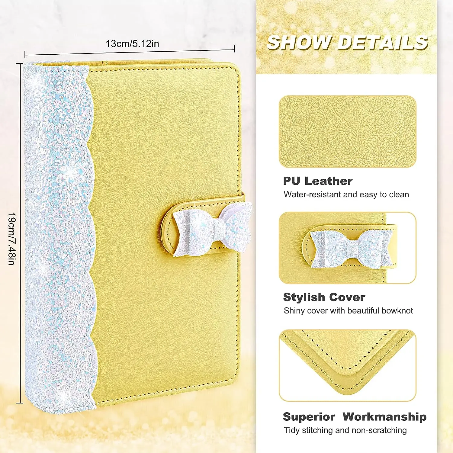 Рисунок 2 - Обложка для блокнота A6