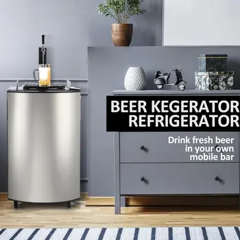 Beer Kegerator 1
