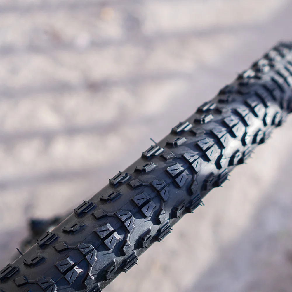 MTB Langlebige faltbare Fahrradreifen Grippy XC Trail Fahrradreifen Hochleistungs-60TPI Pannensicher 26 27,5 29x2,2 2,1 1,95 – Detail 3