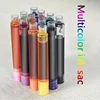 4 Boxes/40 Pieces Universal Ink Sac Refill Ink Practical Ink Cartridge Rerfill W/ Box 3.4 Mm Assorted Color for Office School 1