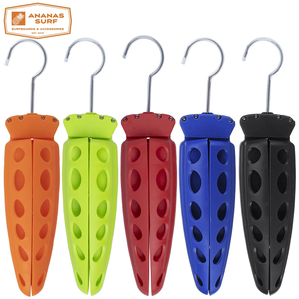 Surf Wetsuit Hanger Stand for Outdoor Sports
