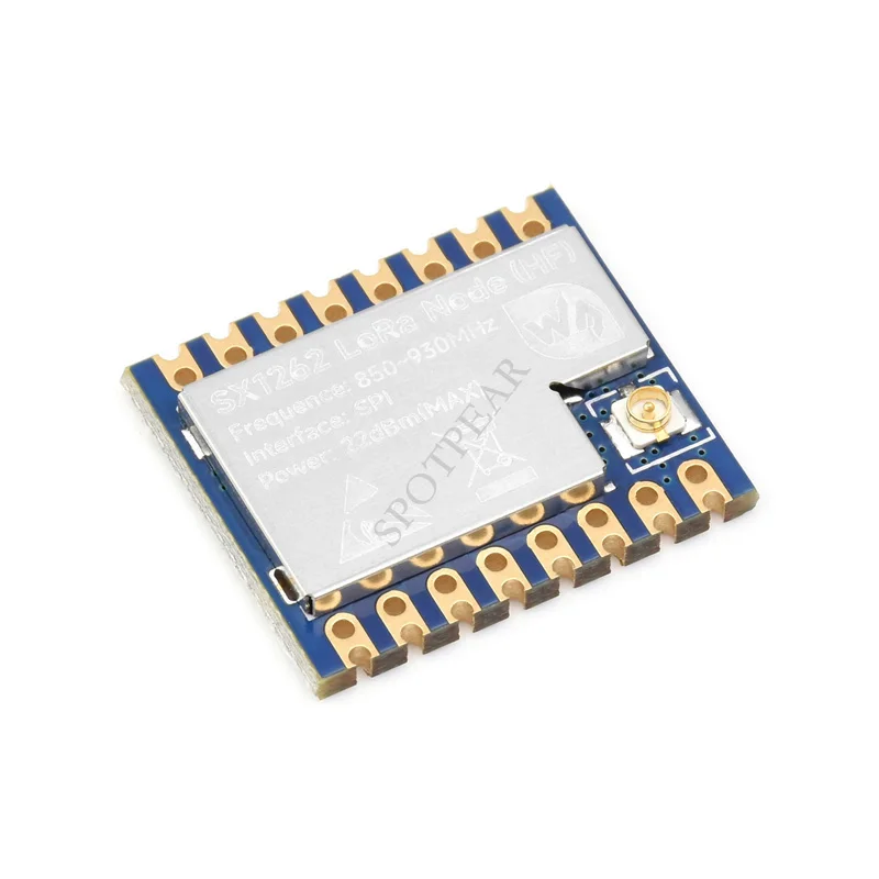 Core1262 LF/HFLoRa  Ÿ  SX1262 LF/HF Sub-GHz ļ 뿪   LoRa Ĩ 