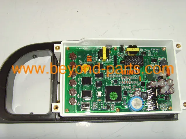 LCD Gauge DH225-7 Excavator Monitor Panel 539-00048