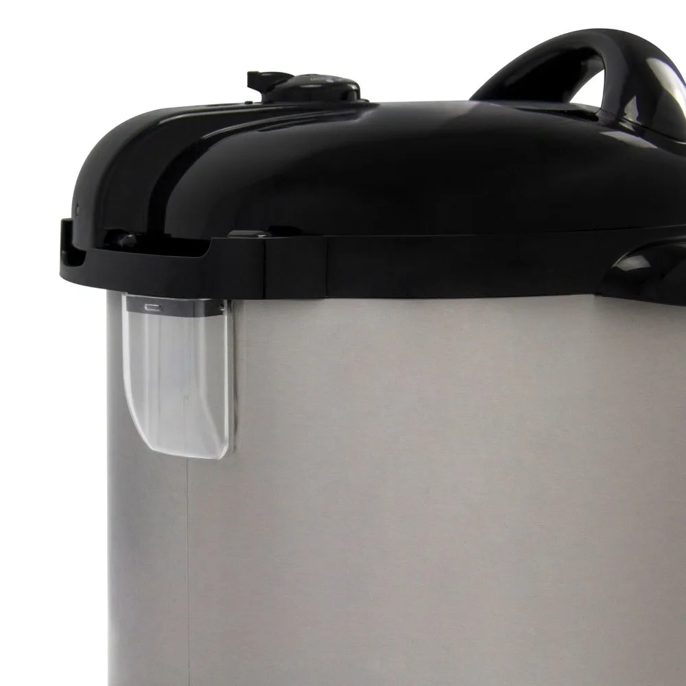 New NESCO&reg; NPC-9 9.5 Qt. Electric Smart Pressure Cooker and Canner