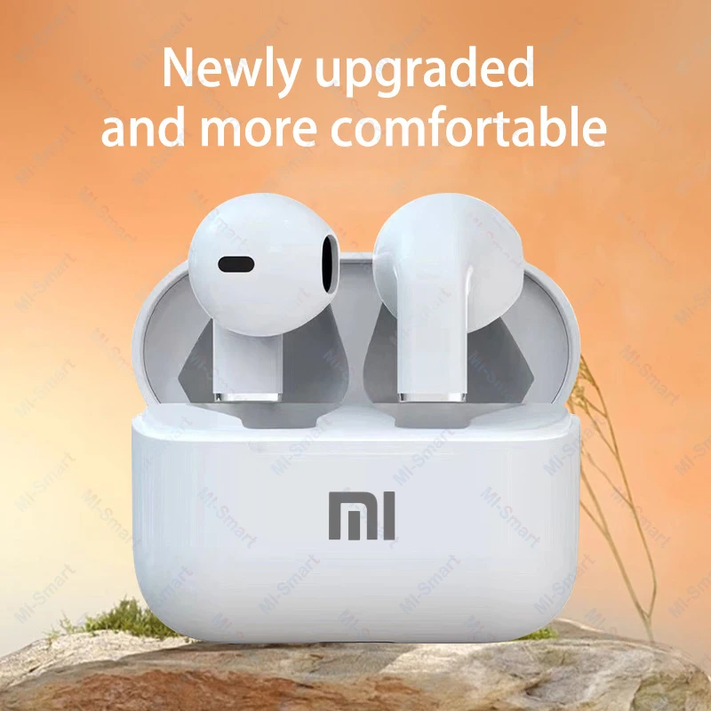 Xiaomi TWS Wireless Earphones Earbuds - Unparalleled True Wireless Freedom with Ultimate Comfort and Hi-Fi Sound Quality 2
