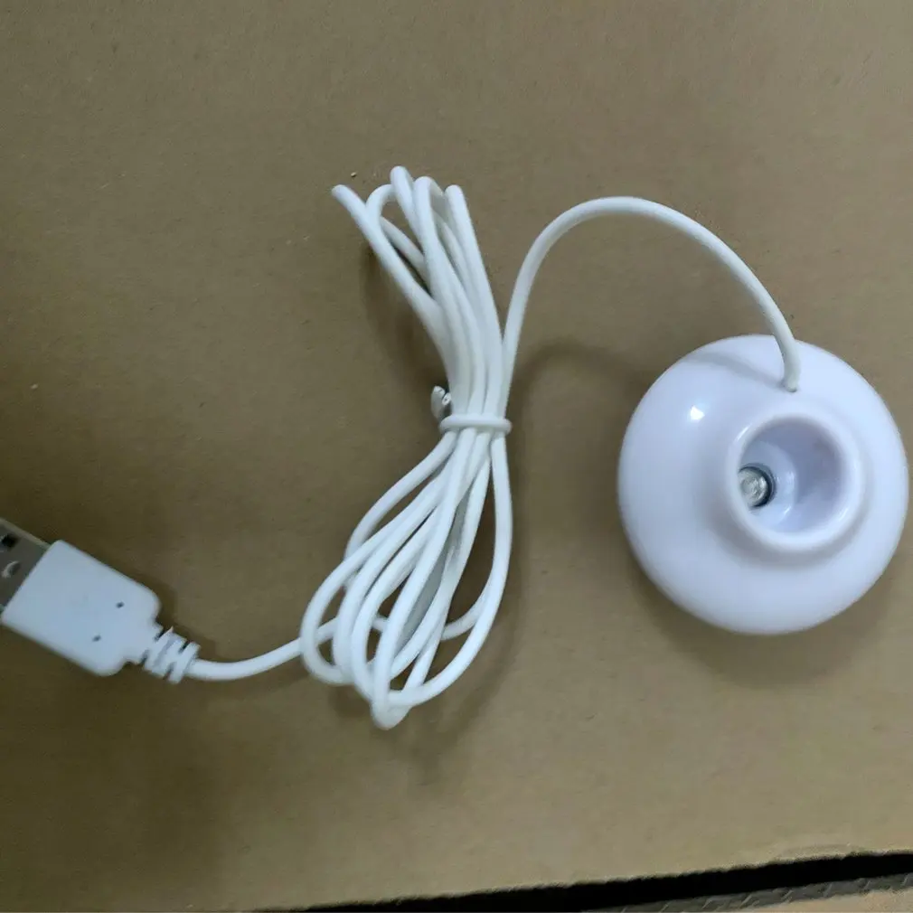 Multifunctional Mini Portable USB Negative Ion Home Humidifier Air Purifier And Aroma Vapor Diffuser 5
