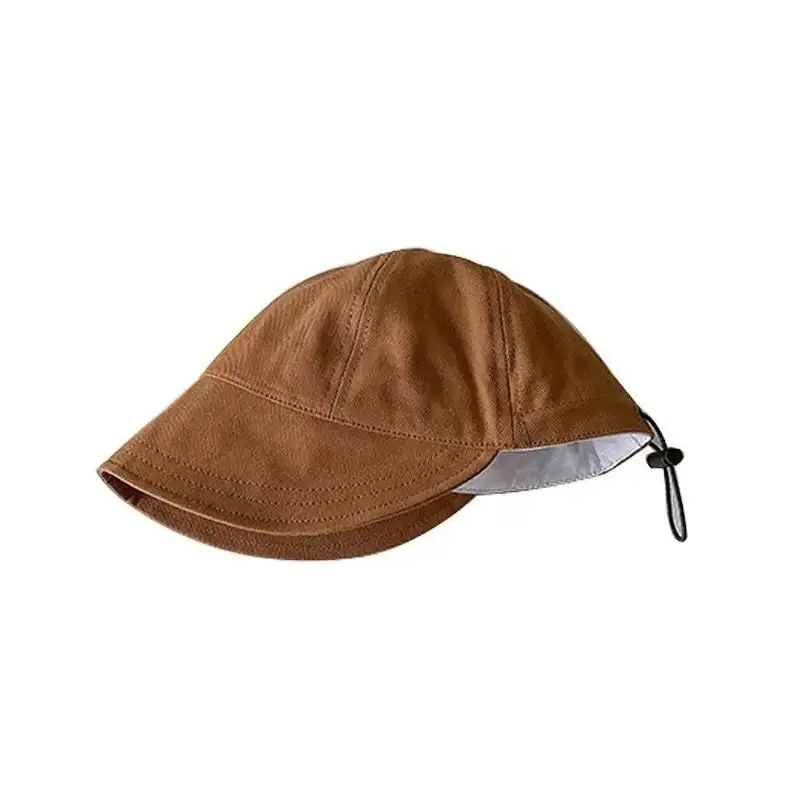 Baby Baseball Cap Boy Duck Tongue Cap Kids Sun Hats Smiley Letters Boys Girls Travel Sunshade Korean