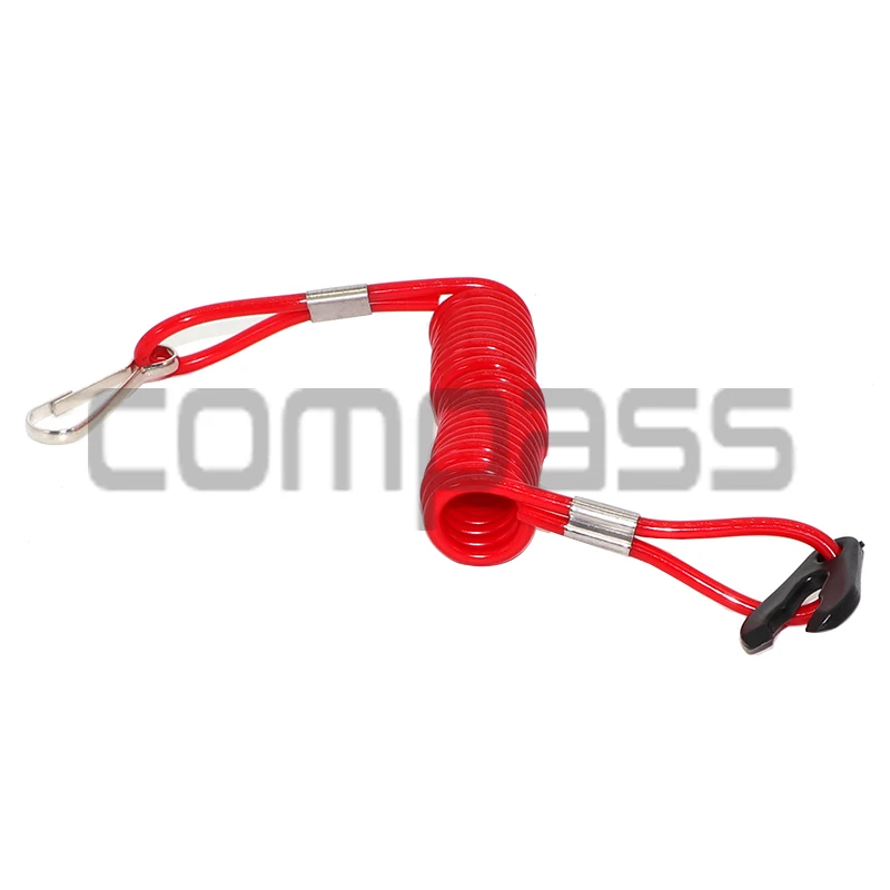 Рисунок 2 - мотор лодочный выключатель и страховочный