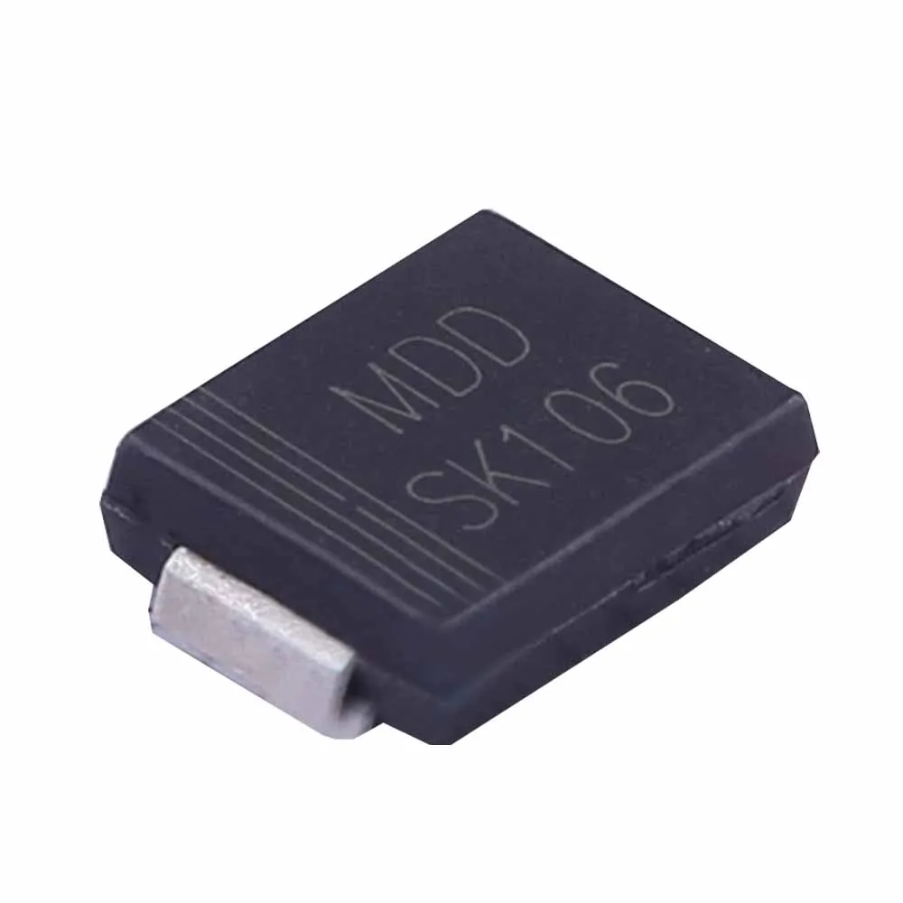 

5 PCS Schottky diode 60V 10A 850mV 10A SMC(DO-214AB) SK106C
