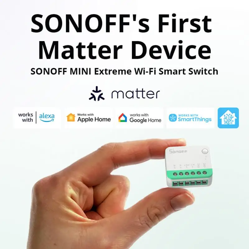 sonoff wifi smart home switch detach rele compativel 01