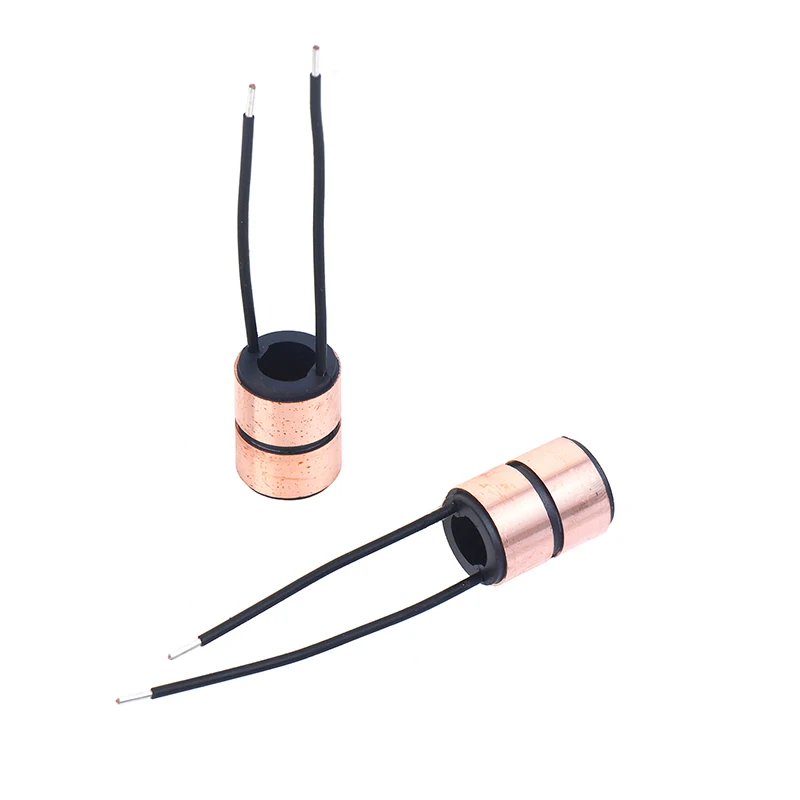 Generator Copper Head Slip Ring Collector Ring For Car