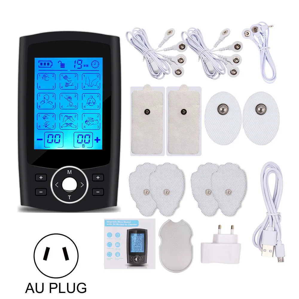 ★★deps　EMS-60ML ENTRY　MODEL　美品★★ iRest SE Massager Tens Unit FDA 510k Cleared (SILVER