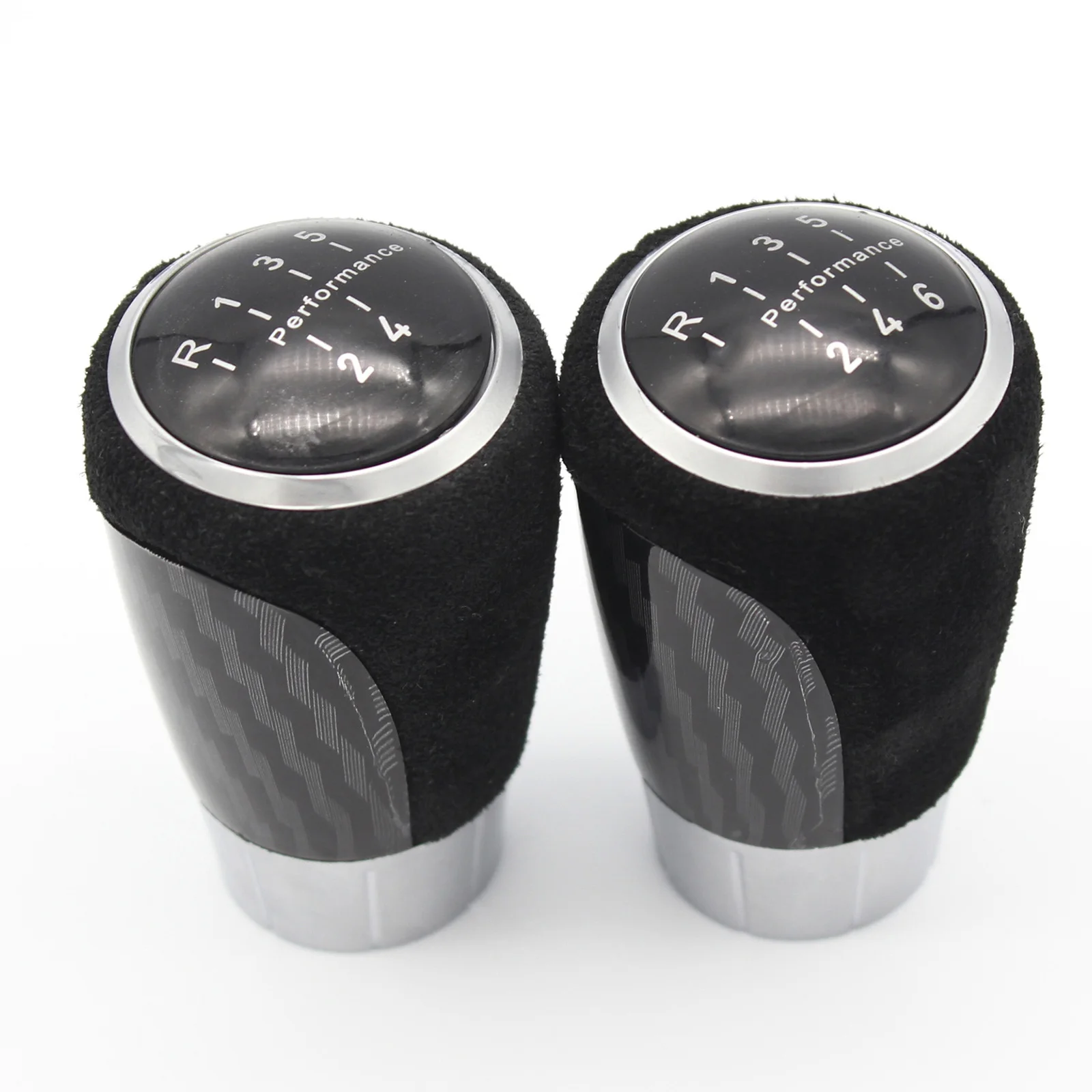 

Car Gear Shift Knob M5/6 Speed For BMW 1 3 Series E81 E82 E87 E88 E46 E90 E91 E92 E93 Auto Interior Accessories Replacement