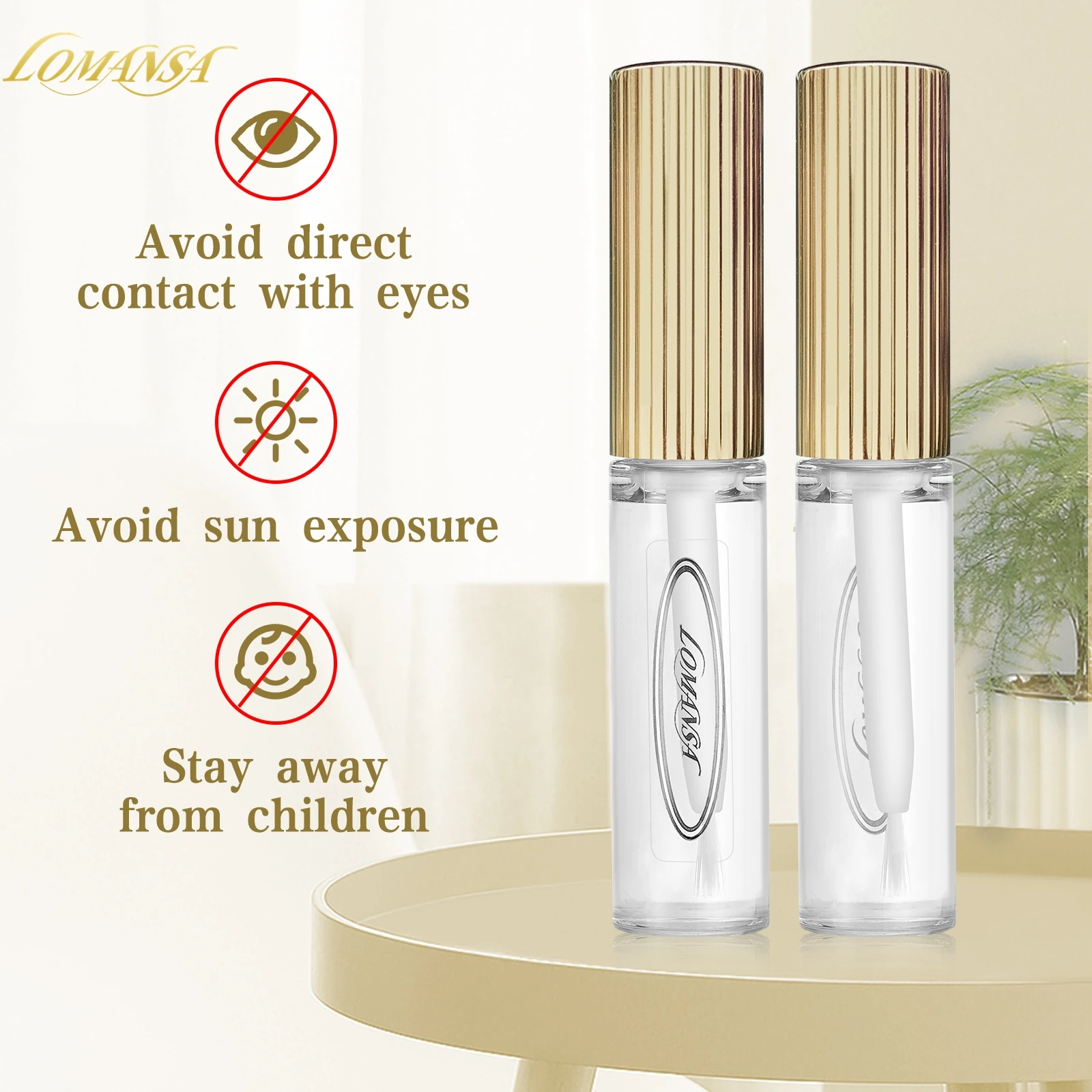 1Pc 7ml Korea Strong Lash Lift Glue for Eyelash Lifting