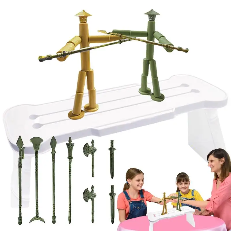 Small Battle Action Figures Kids Interactive Puppet Bamboos Dolls Fun small-battle-action-figures-kids-interactive-puppet-bamboos-dolls-fun