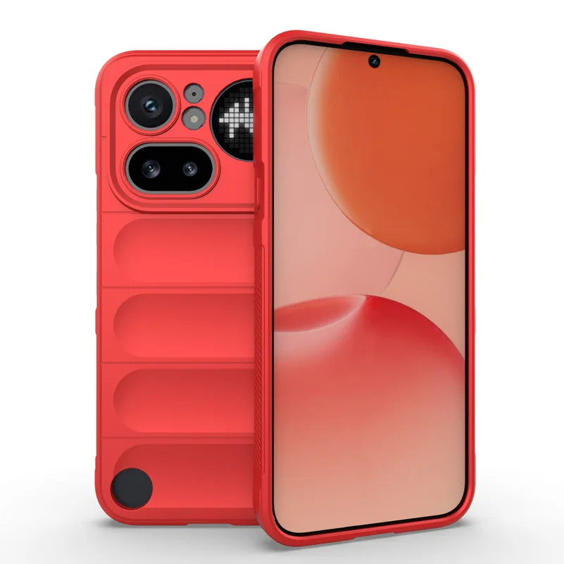 Enhanced Heavy Duty Armor Anti-Drop Phone Case
